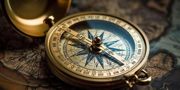 Who created the compass