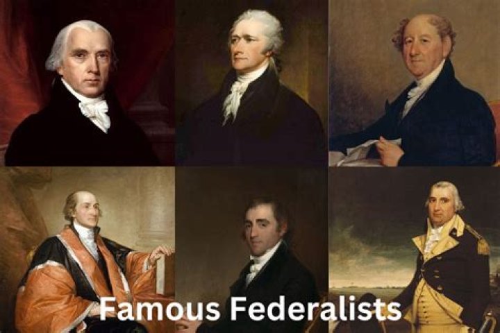Who did the Federalists become