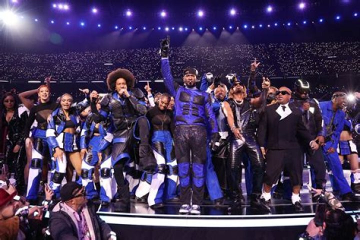 Who did the halftime show for Super Bowl 50