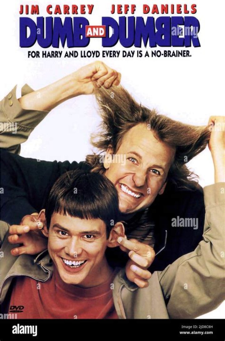 Who died from Dumb and Dumber