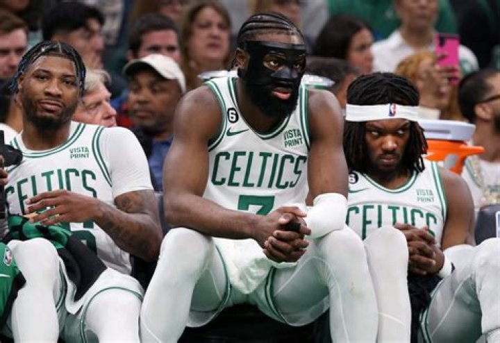 Who got hurt on Boston Celtics