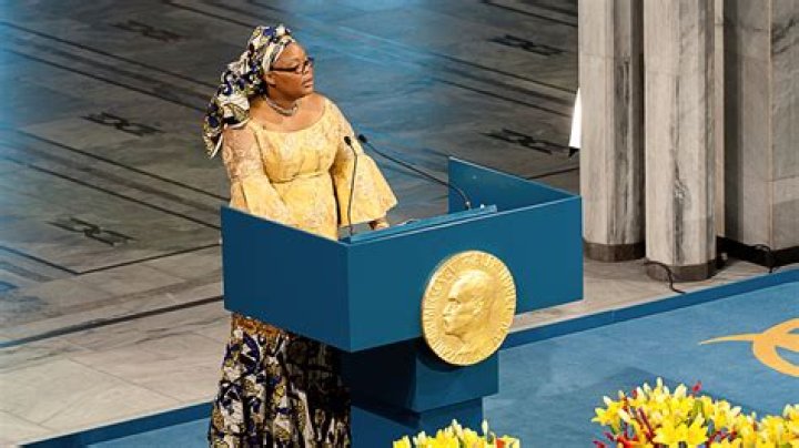 Who has been nominated for the Nobel Peace Prize 2019