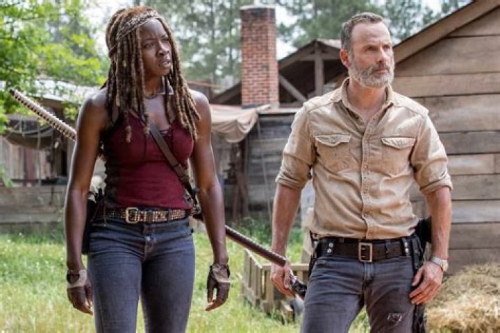 Who has been on the walking dead the longest