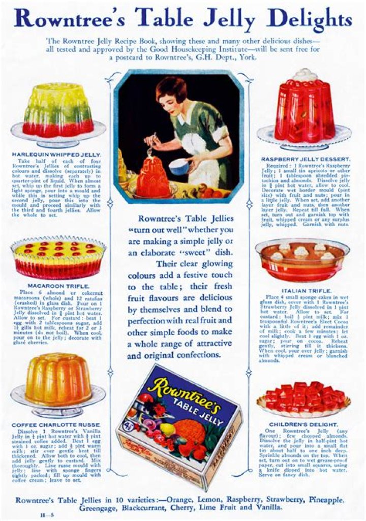 Who invented the cantaloupe