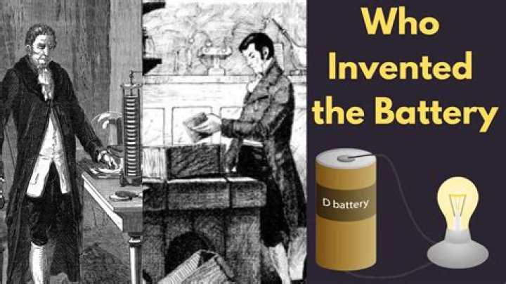 Who invented the fruit battery