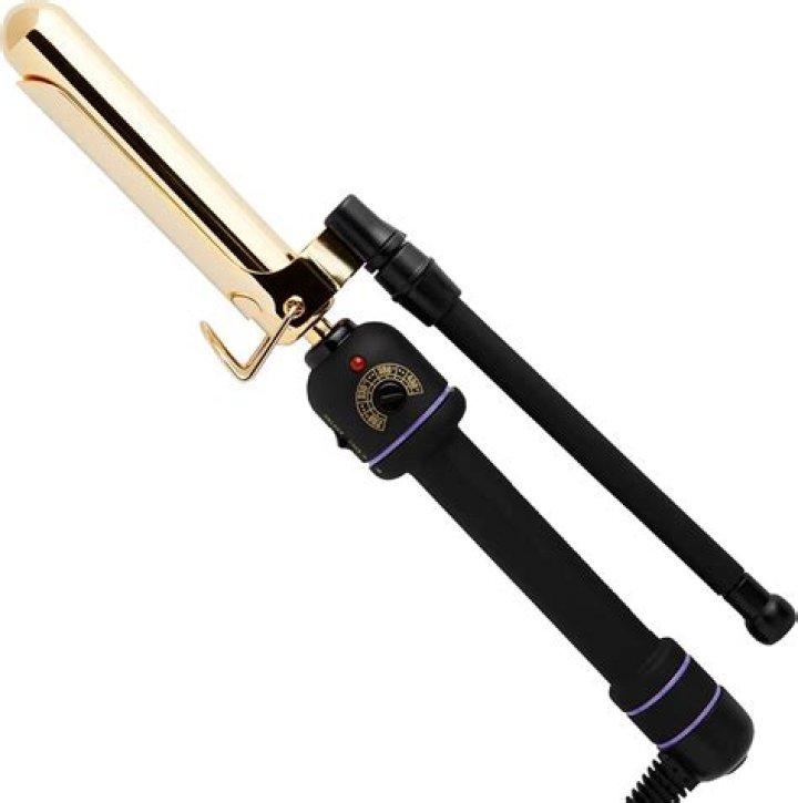 Who invented the Marcel curling iron
