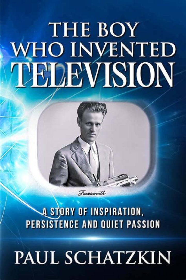 Who invented TV in 1928
