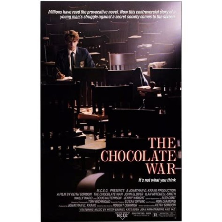 Who is brother Jacques in The Chocolate War