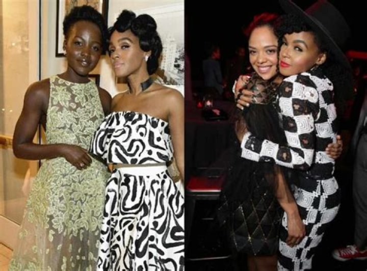 Who is Janelle Monaes parents
