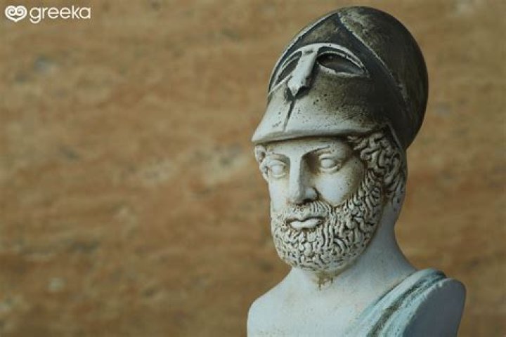 Who is Pericles in Greek mythology