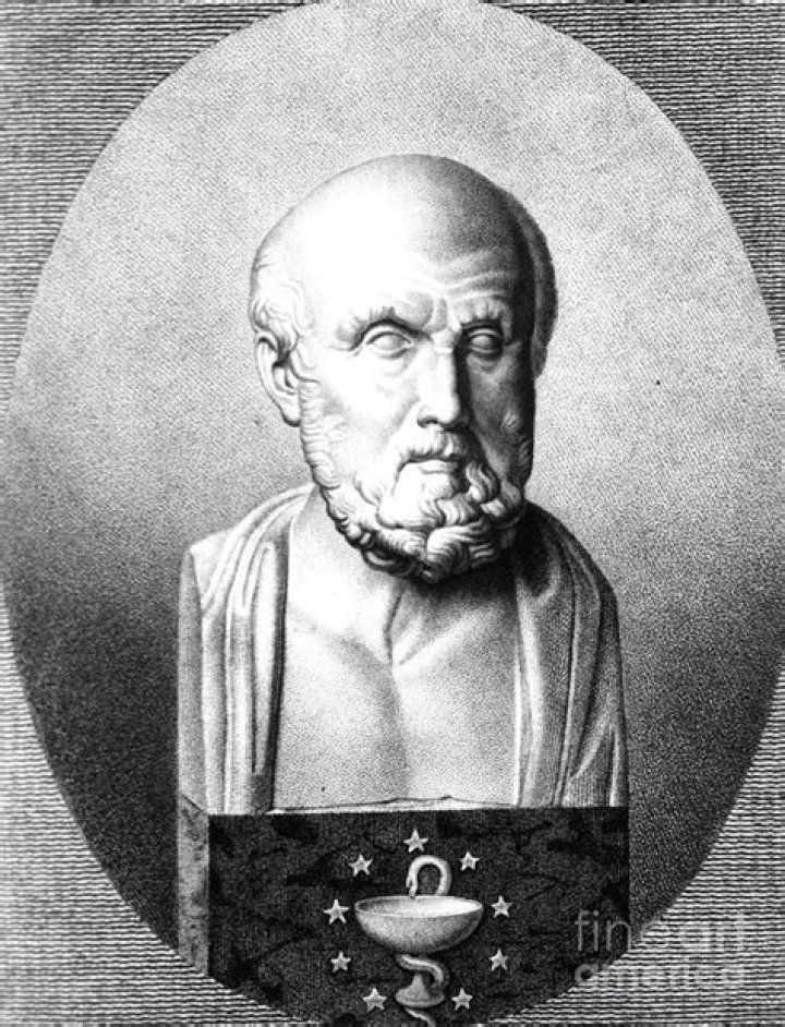 Who is regarded as the father of science in Greece