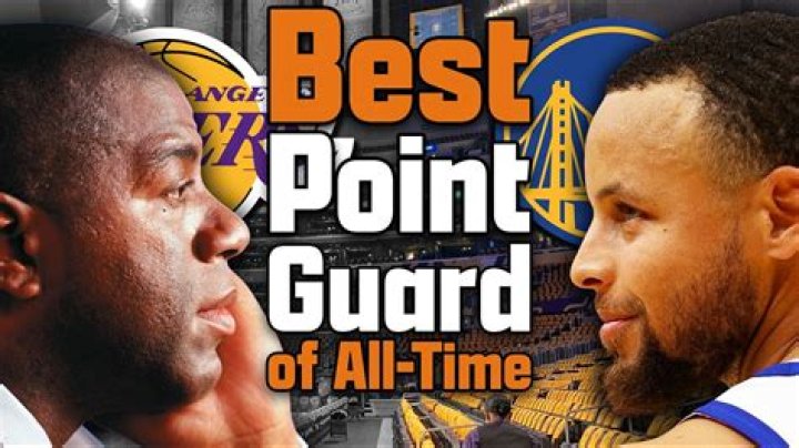 Who is the best point guard of 2019