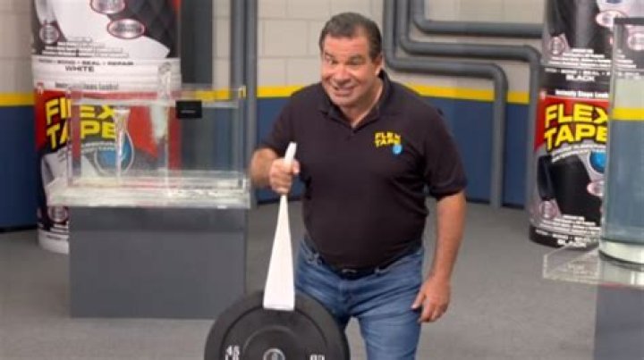 Who is the flex tape guy