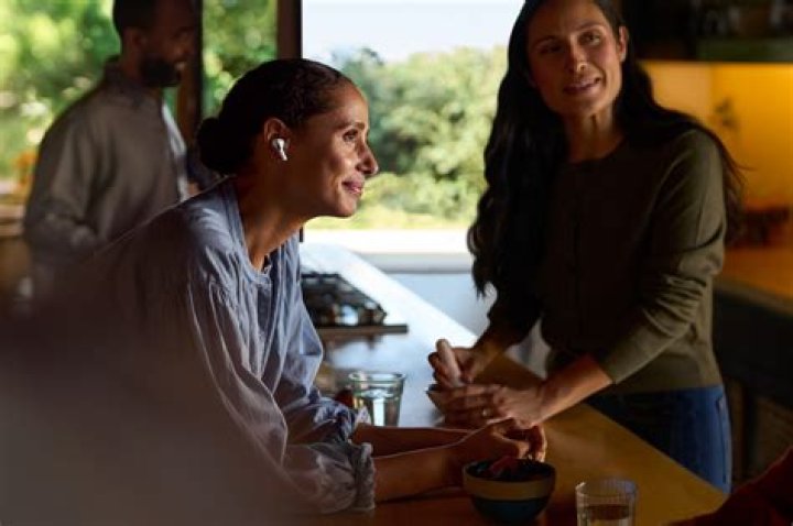 Who is the guy in the AirPods commercial