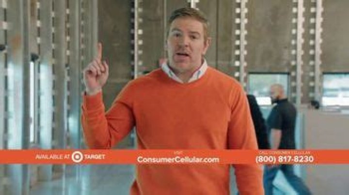 Who is the guy in the beer commercial