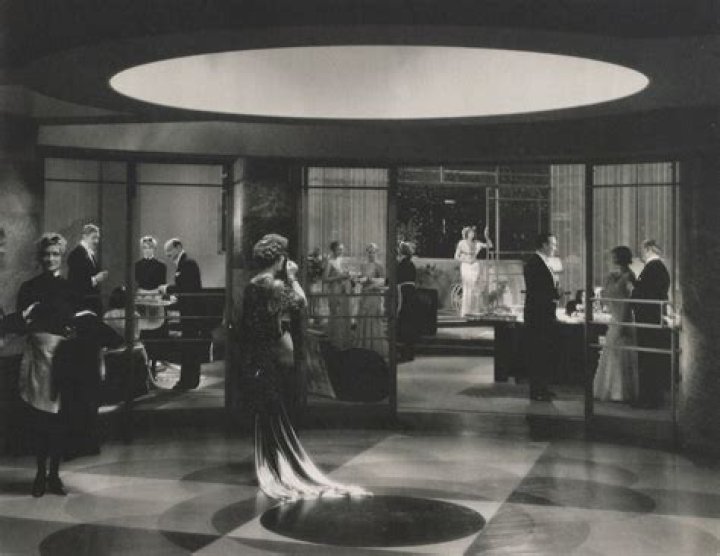 Who is the most famous set designer
