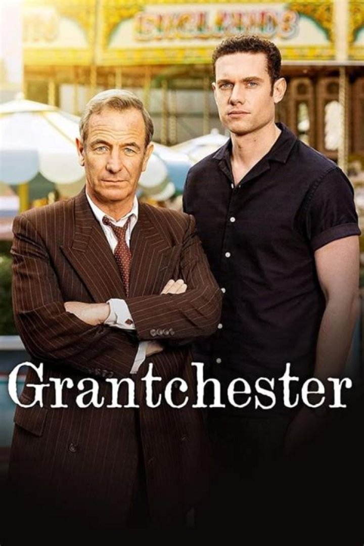 Who is the new vicar on Grantchester