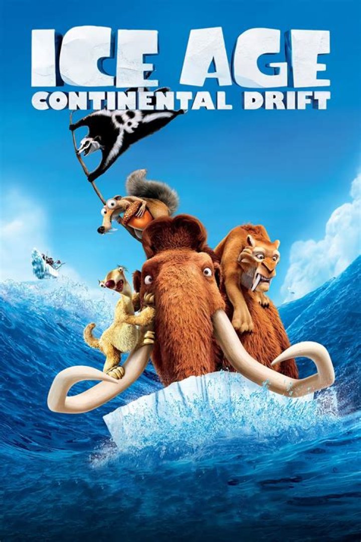 Who is the voice of the monkey on Ice Age Continental Drift