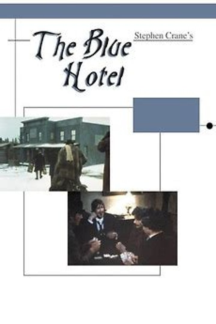 Who kills the Swede in the Blue Hotel