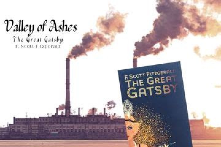 Who lives in the Valley of Ashes Great Gatsby