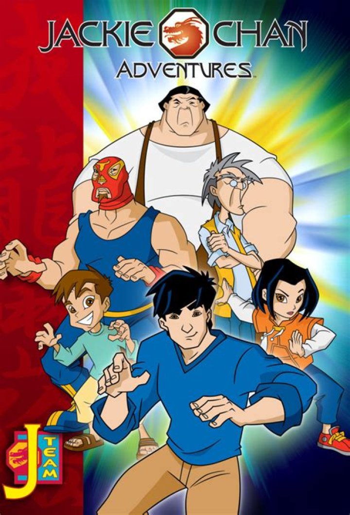 Who made Jackie Chan Adventures