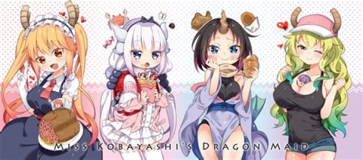 Who made Kobayashi Dragon maid