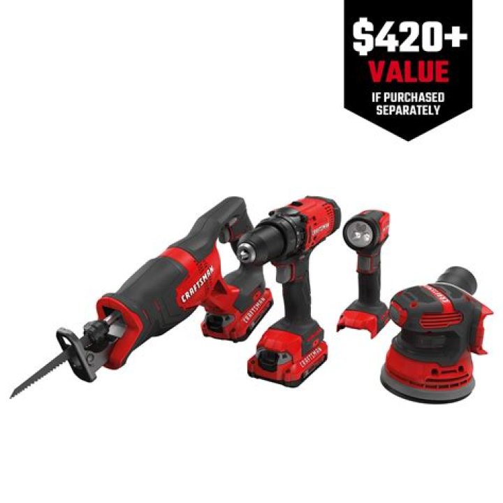 Who makes Craftsman rototillers