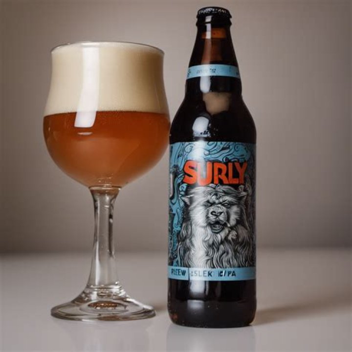 Who makes Surly beer