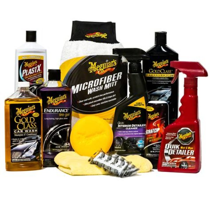Who makes the best car cleaning products