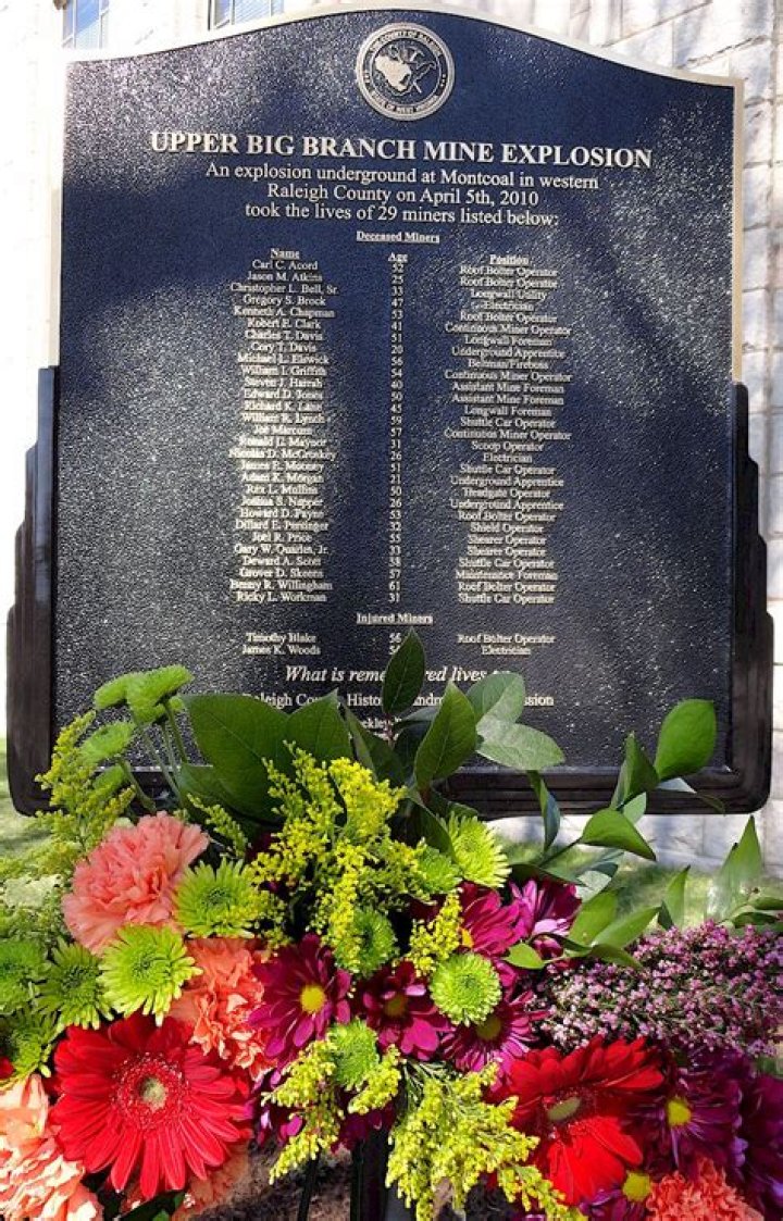 Who owned Upper Big Branch mine