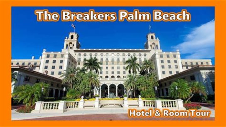 Who owns the Breakers in West Palm Beach