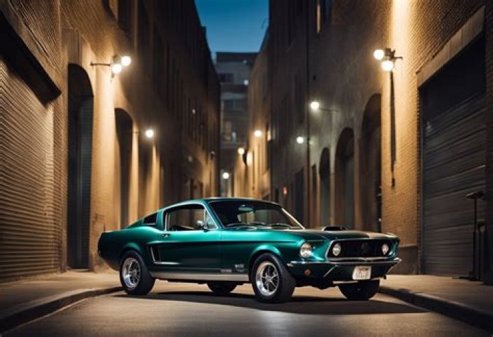 Who owns the Bullitt Mustang now