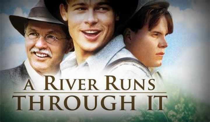 Who produced a river runs through it