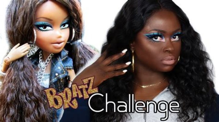 Who started the Bratz doll challenge