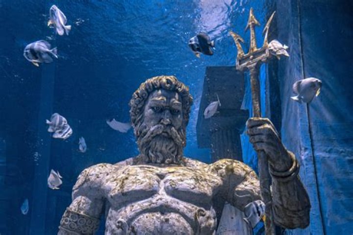 Who was Atalantas father