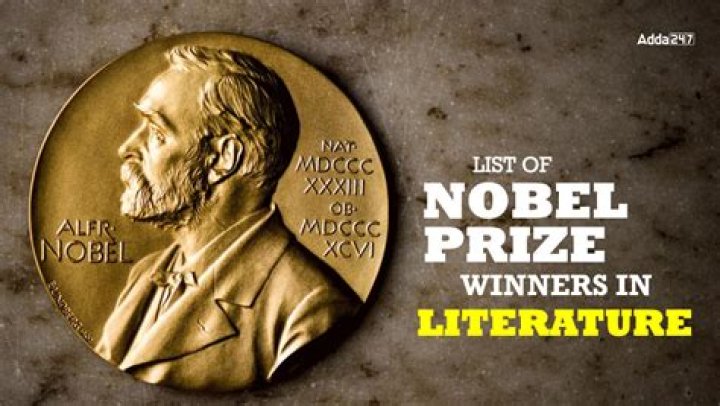 Who was awarded the Nobel Prize in Literature in 1970