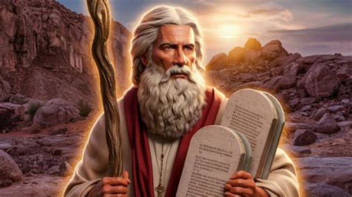 Who was Moses in the Bible