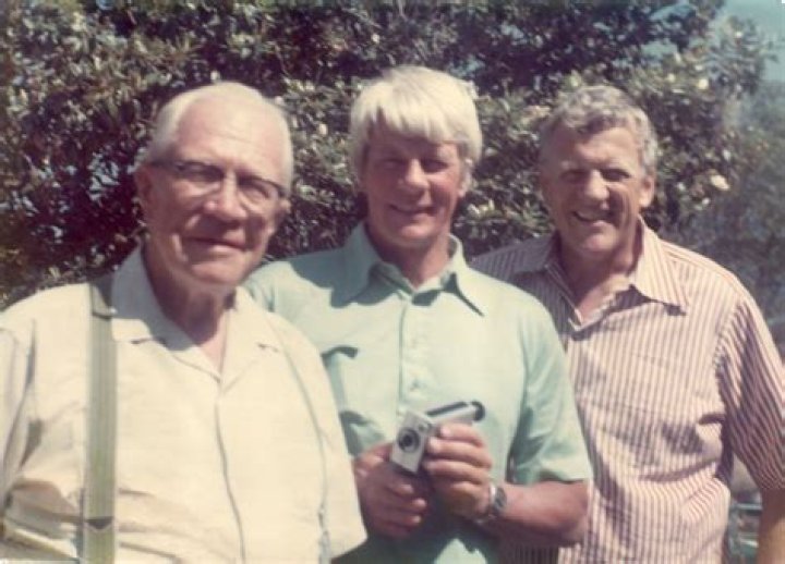 Who Was Peter Graves father