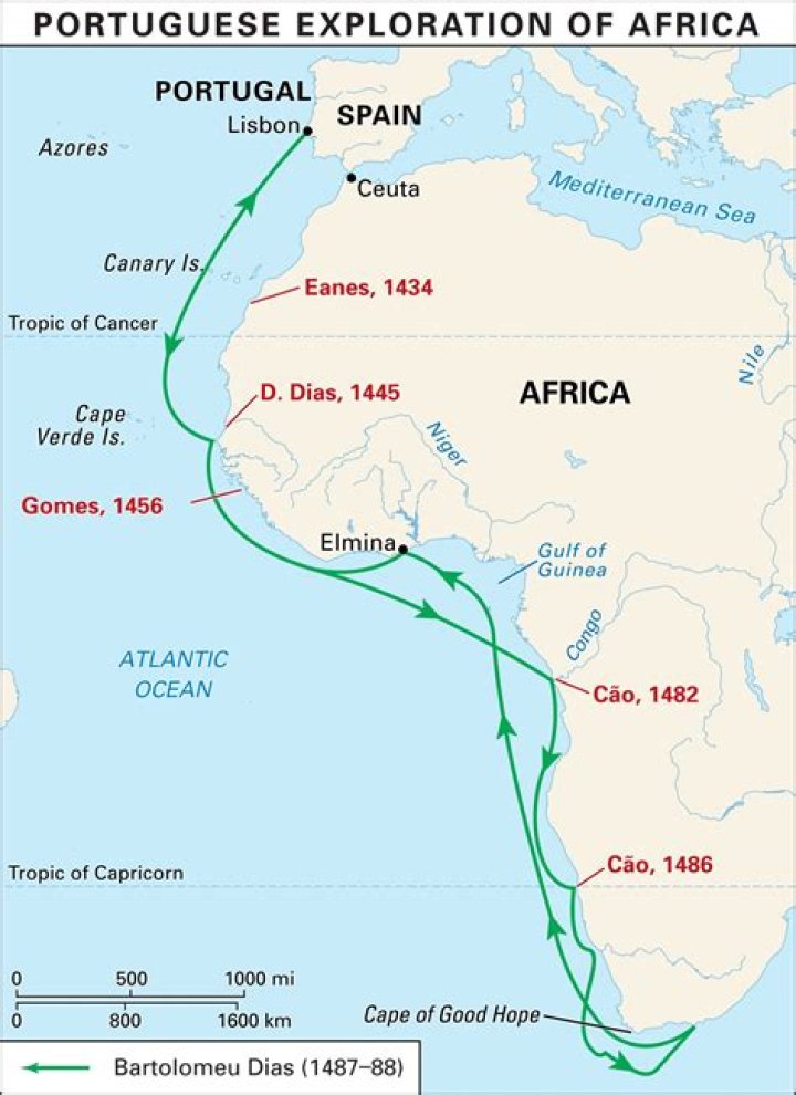 Who was Portugals greatest explorer