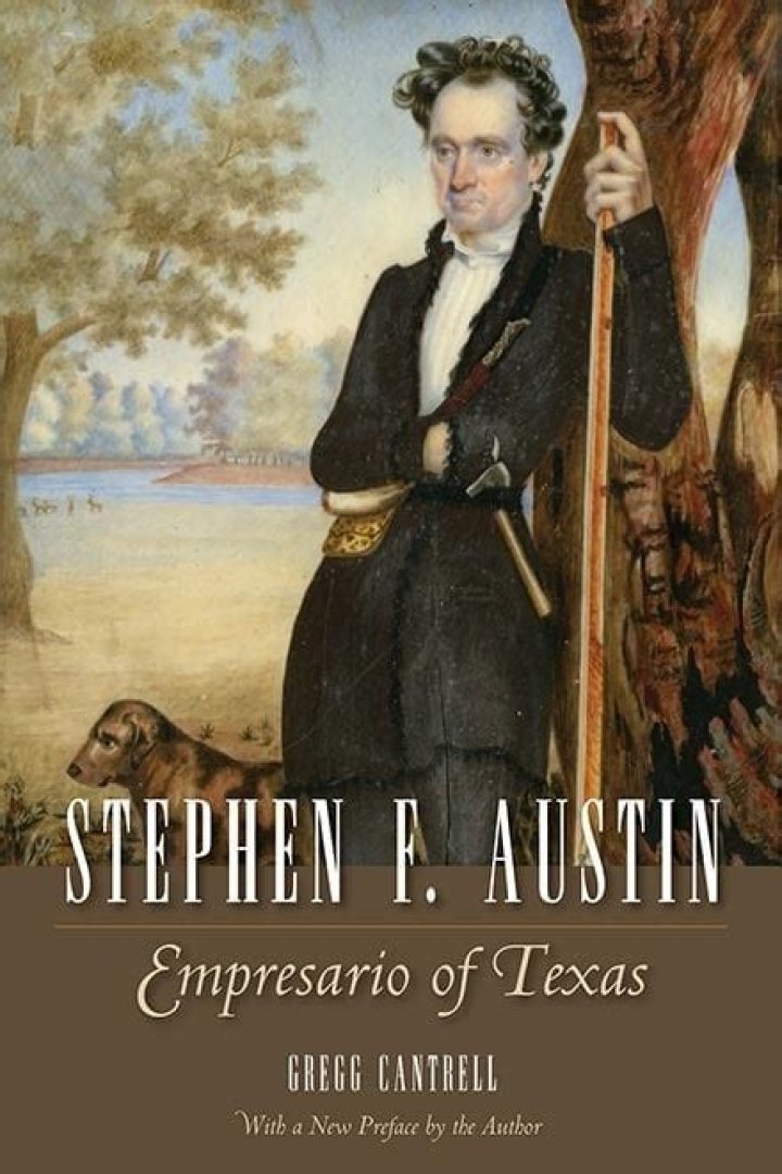 Who was the first empresario to establish a colony in present day Texas