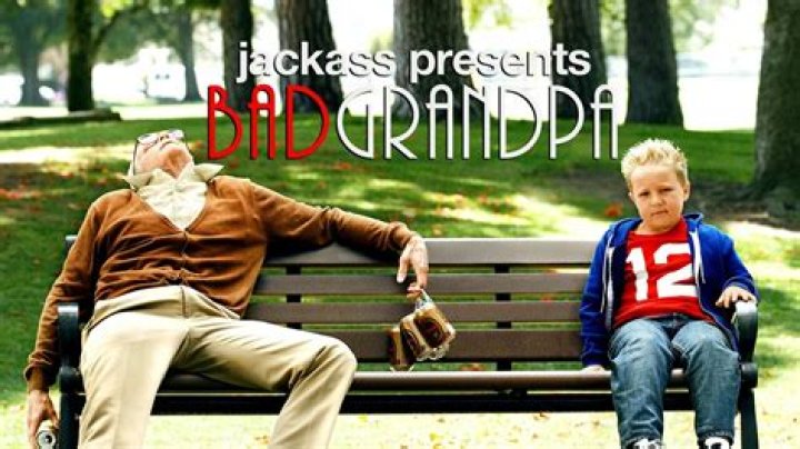 Who was the kid in bad grandpa
