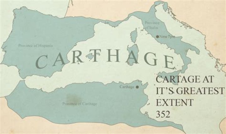 Who was the king of Carthage