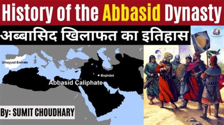 Who was the last caliph of Abbasid dynasty