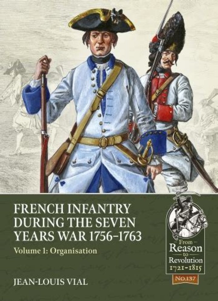 Who was the main enemy of the French during the Seven Years War