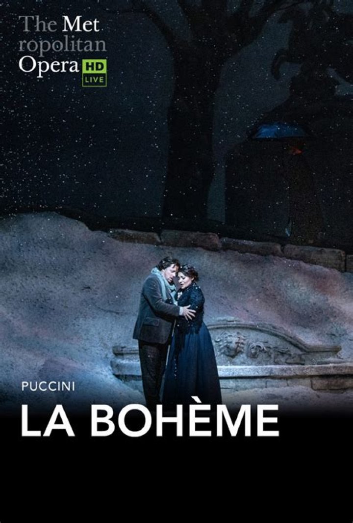 Who wrote the opera La Boheme