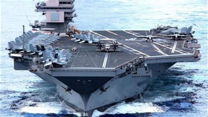 Why are aircraft carriers called CV