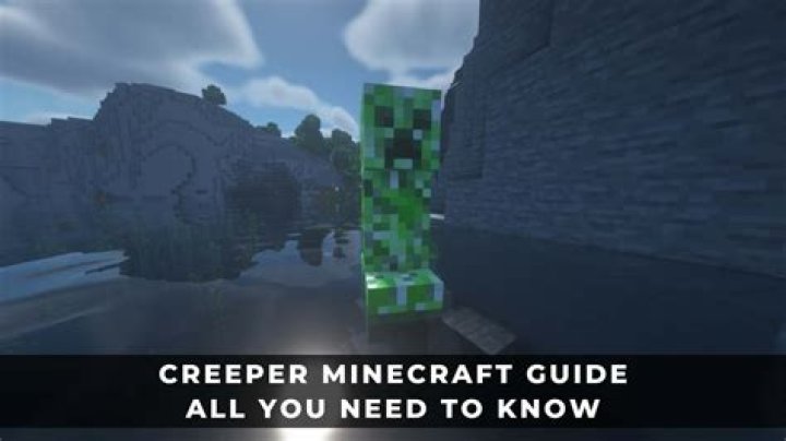 Why are creepers called creepers