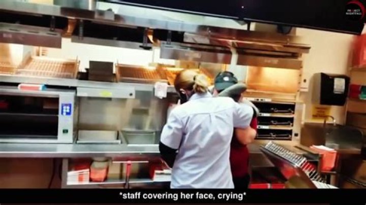 Why are customers so rude to fast food workers