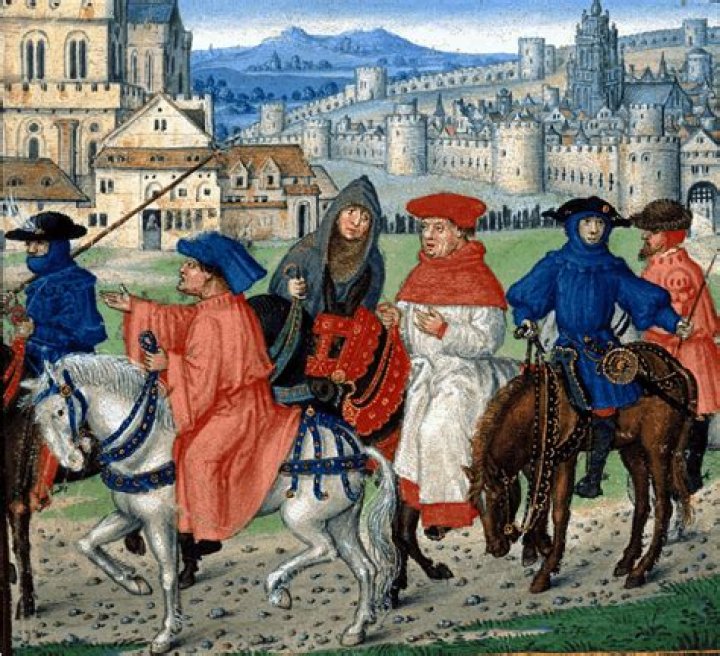 Why are the Canterbury Tales still relevant