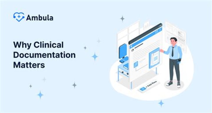 Why clinical documentation improvement is so important to hospitals